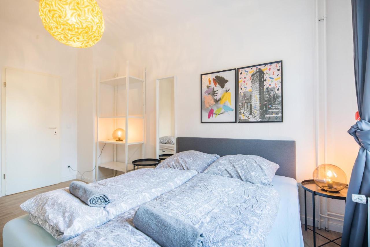 Spacious 2 Bedroom Apartment Close To Stadtpark Hamburg Dış mekan fotoğraf