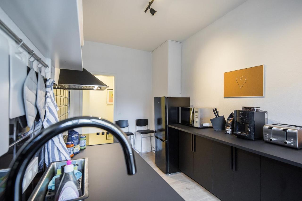 Spacious 2 Bedroom Apartment Close To Stadtpark Hamburg Dış mekan fotoğraf