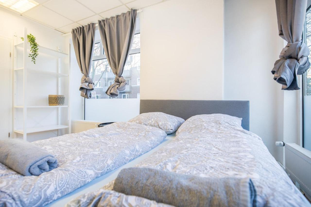 Spacious 2 Bedroom Apartment Close To Stadtpark Hamburg Dış mekan fotoğraf